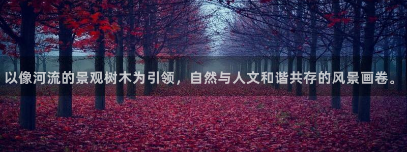 卧龙湾娱乐设施